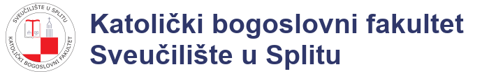 Katolički bogoslovni fakultet, Sveučilište u Splitu